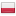 kwolsz.pl server is located in Poland